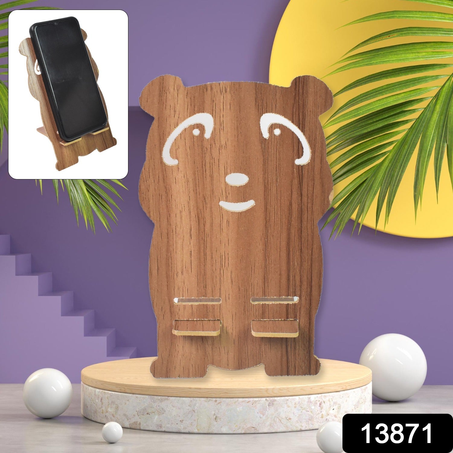 WoodsySmile Mobile Dock WoodsySmile Mobile Dock